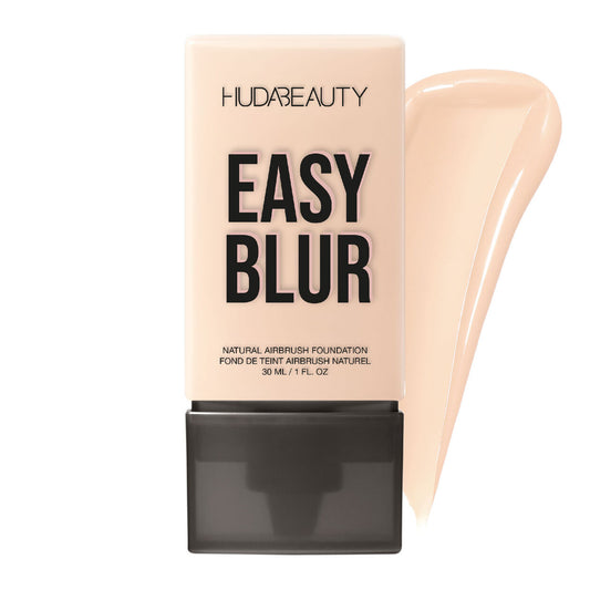 HudaBeauty Easy Blur Natural Airbrush Foundation with Niacinamide (Milkshake 100B)