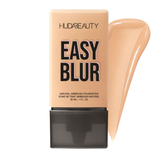 HudaBeauty Easy Blur Natural Airbrush Foundation with Niacinamide (Cheesecake 250G)