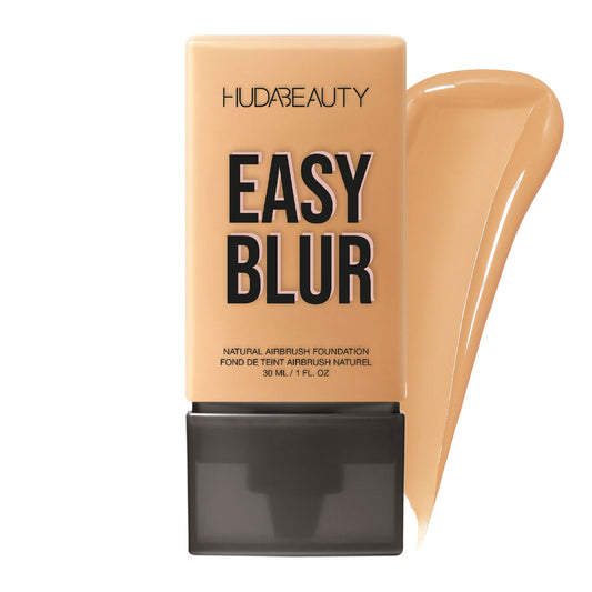 HudaBeauty Easy Blur Natural Airbrush Foundation with Niacinamide (Baklava 340G)