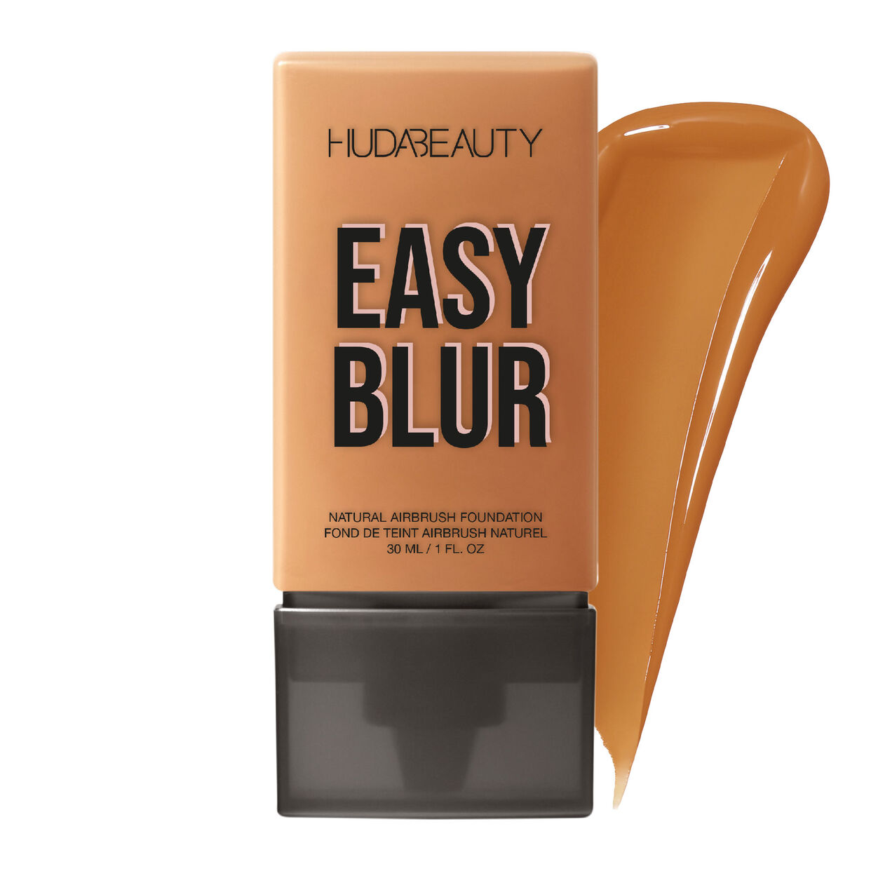 HudaBeauty Easy Blur Natural Airbrush Foundation with Niacinamide  (All Shades)