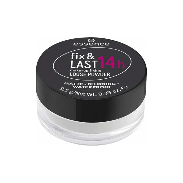 Essence Fix & Last 14h Make-up Loose Powder