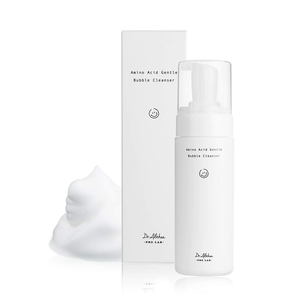 Dr.althea Amino Acid Gentle Bubble Cleanser