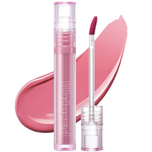 lilybyred - Glassy Layer Fixing Tint - #05 Rosy Nude