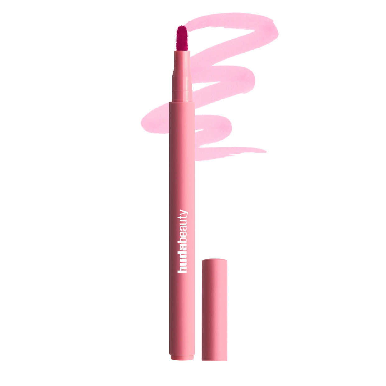 HudaBeauty Lip Contour Lip Stain For 12-Hour Wear