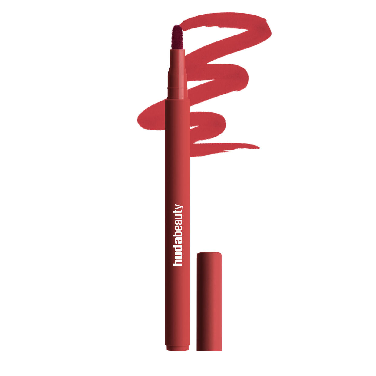 HudaBeauty Lip Contour Lip Stain For 12-Hour Wear