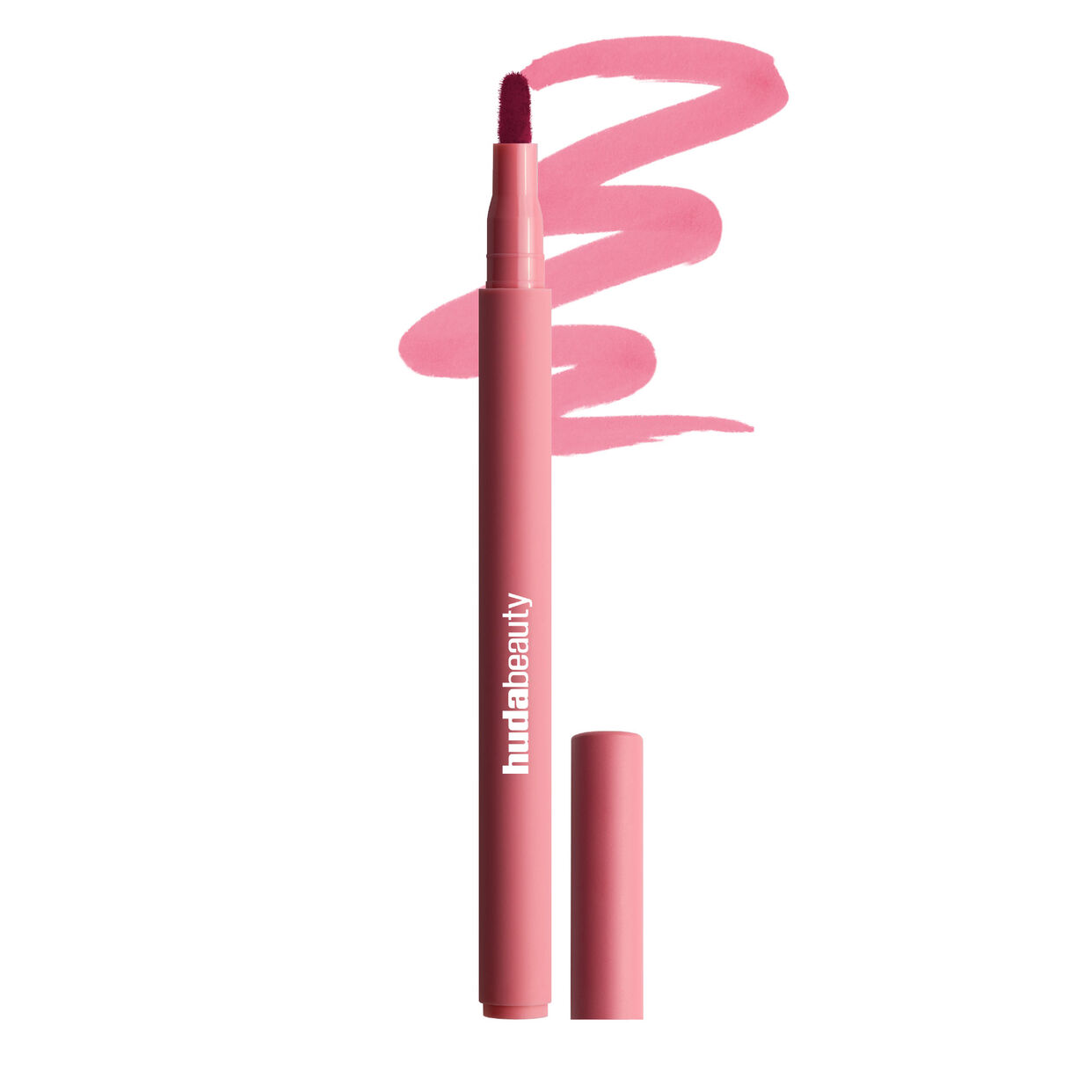 HudaBeauty Lip Contour Lip Stain For 12-Hour Wear