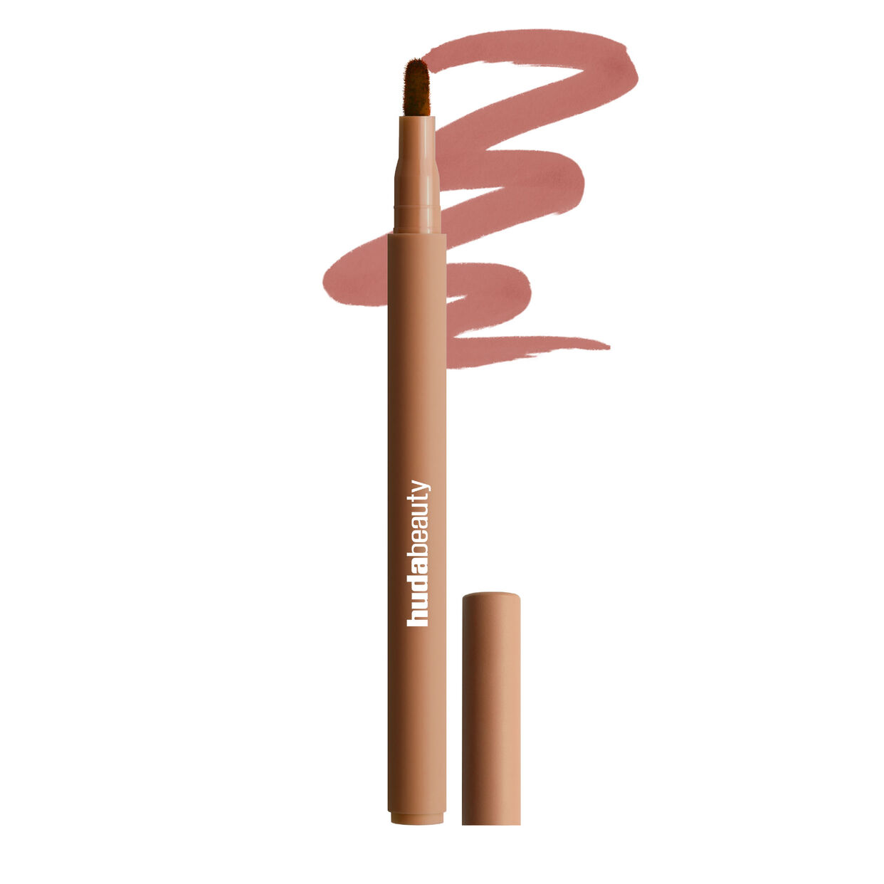 HudaBeauty Lip Contour Lip Stain For 12-Hour Wear