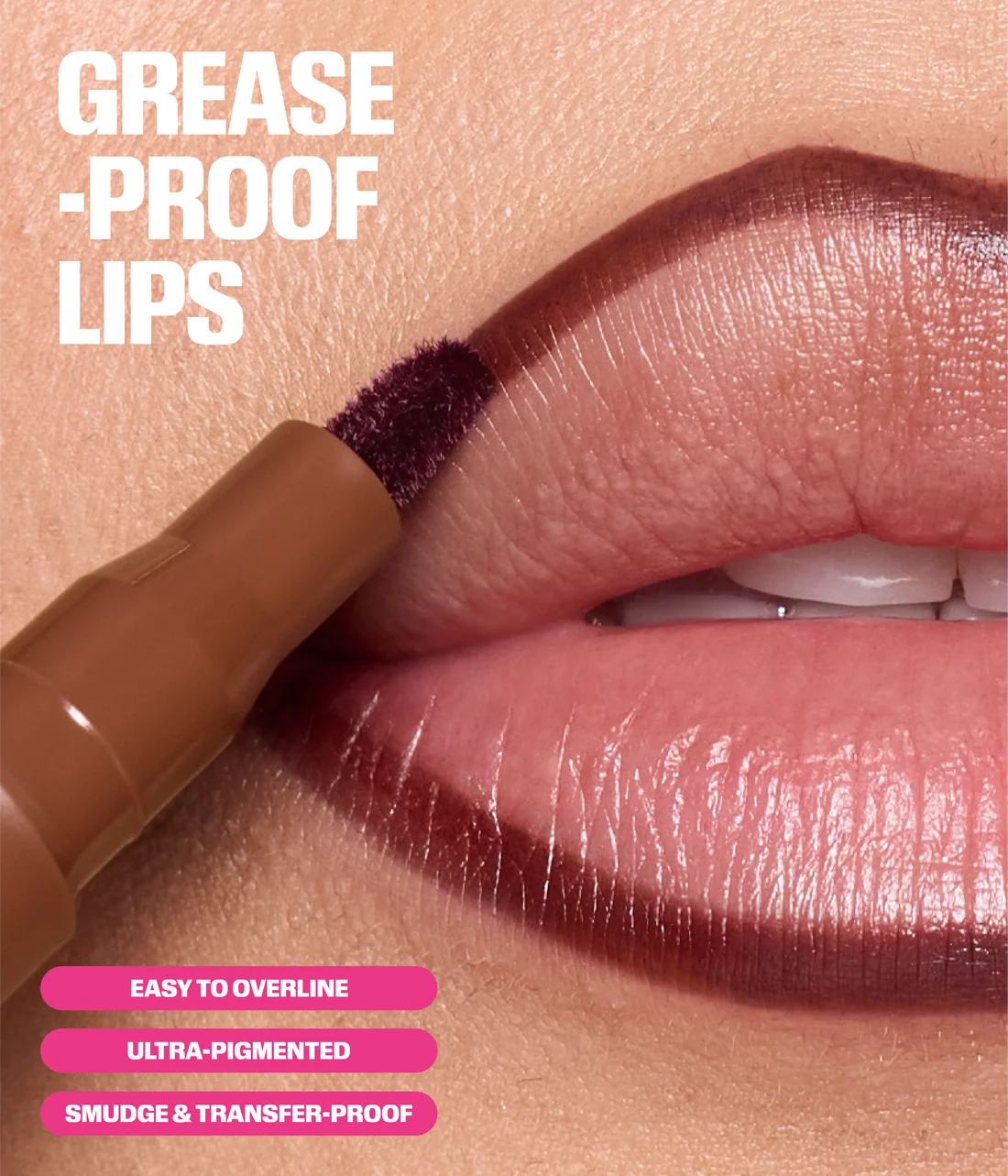 HudaBeauty Lip Contour Stain (All Shades)