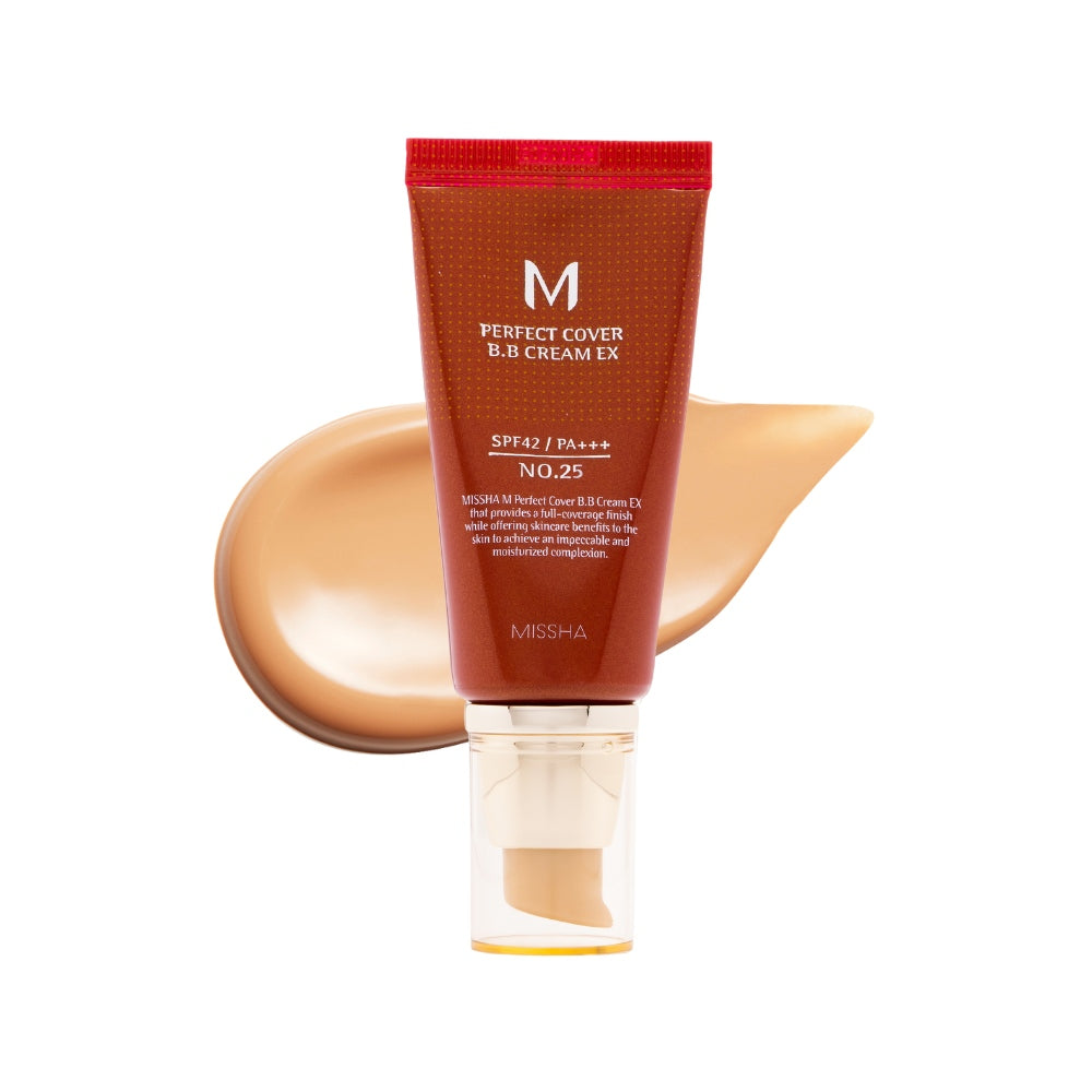 MISSHA M Perfect Cover BB Cream SPF 42 PA+++ No.25