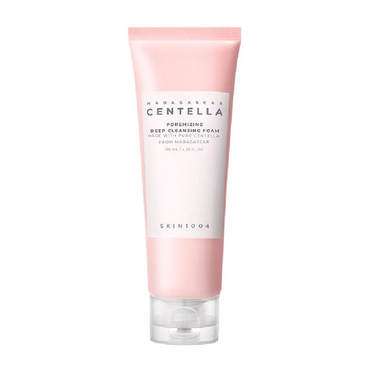 Centella Poremizing Deep Cleansing Foam