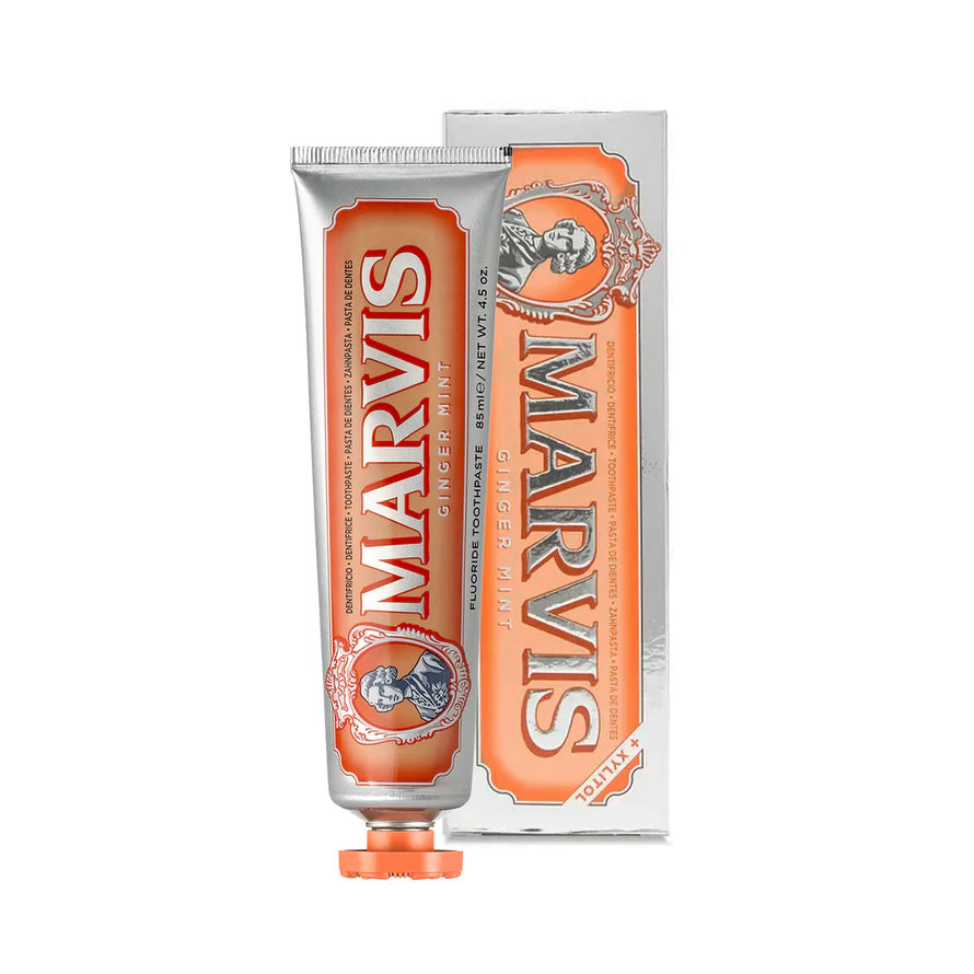 Marvis Ginger and Mint Toothpaste 25ML