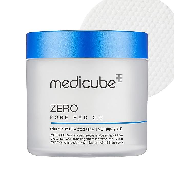 Medicube Zero Pore Pad 155g (70 pads)