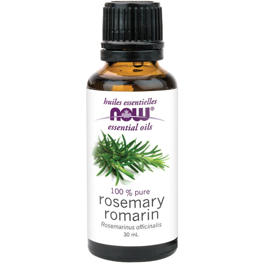 now Rosemary Oil