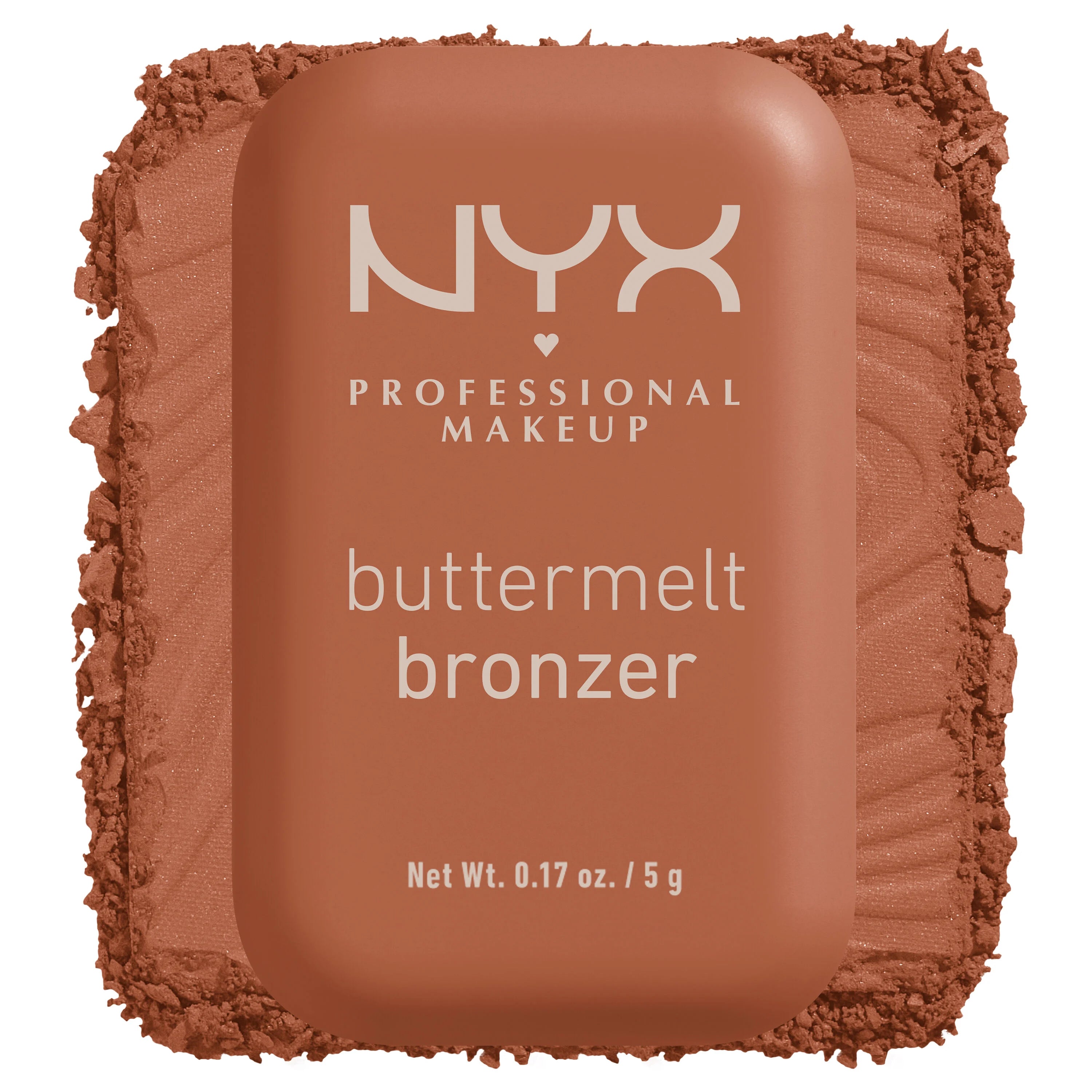 NYX Professional Makeup Buttermelt Blush