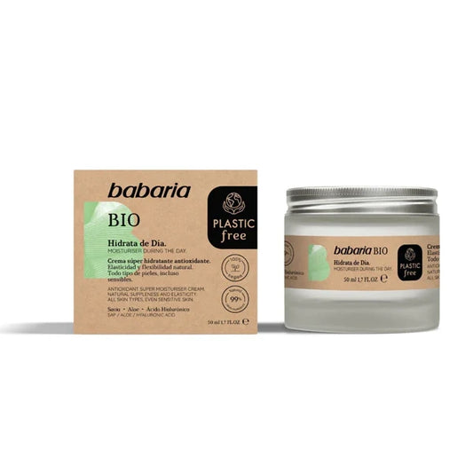 Babaria Bio Day Moisturation Face Cream 50ml