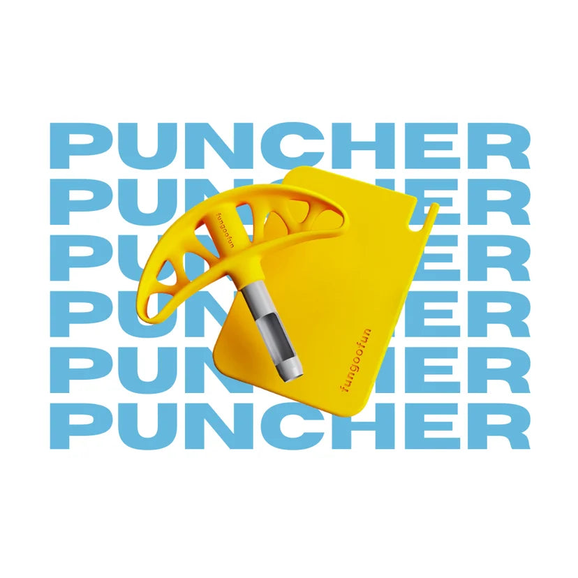 FUNGOOFUN Hole Puncher