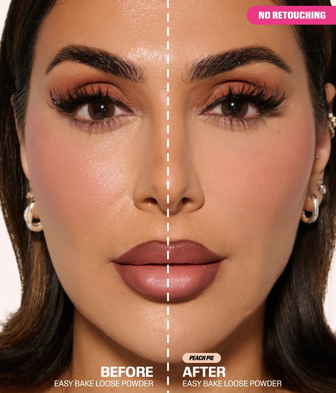 HudaBeauty Easy Bake Loose Baking & Setting Powder 20G (All Shades)