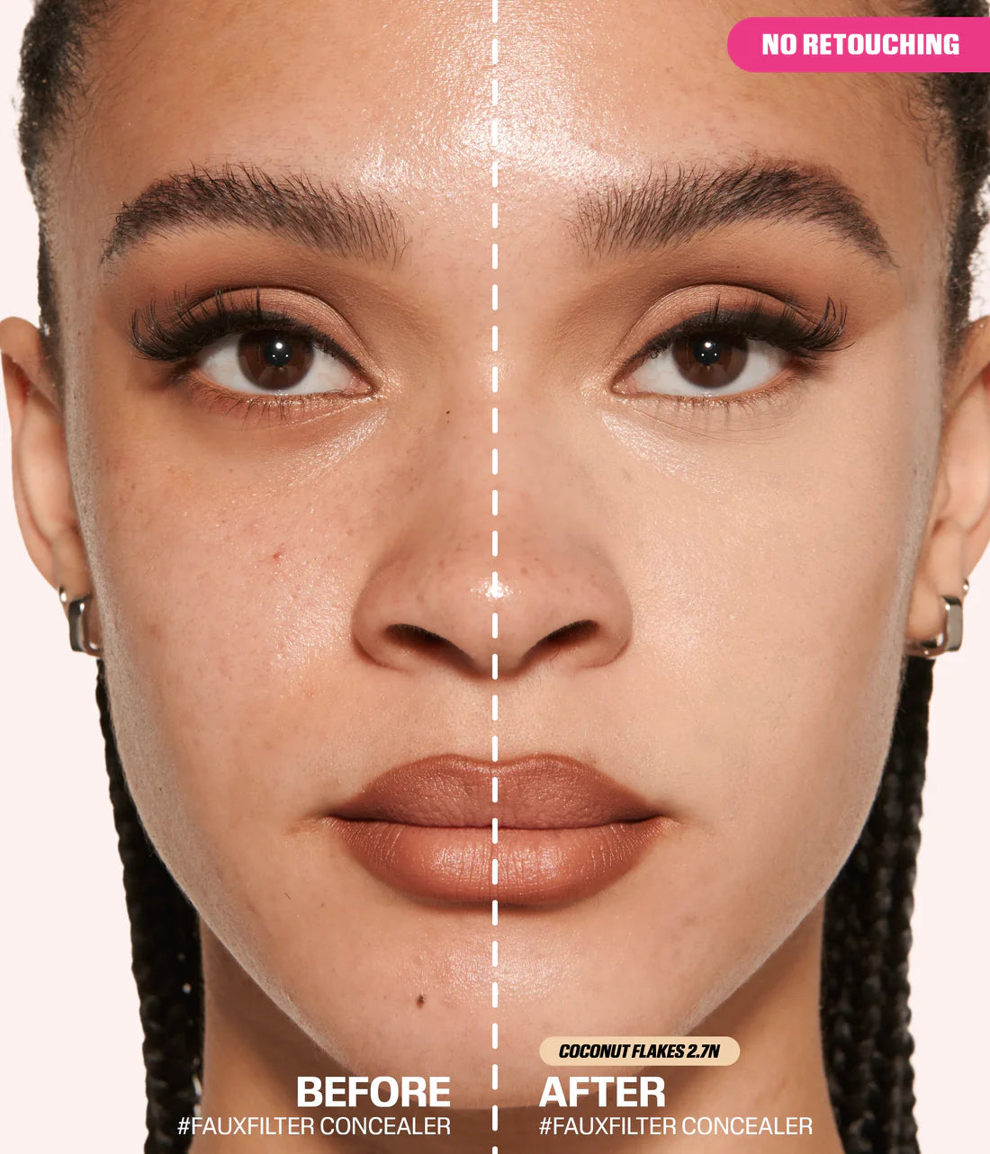 Hudabeauty FauxFilter Luminous Matte Concealer (All Shades)