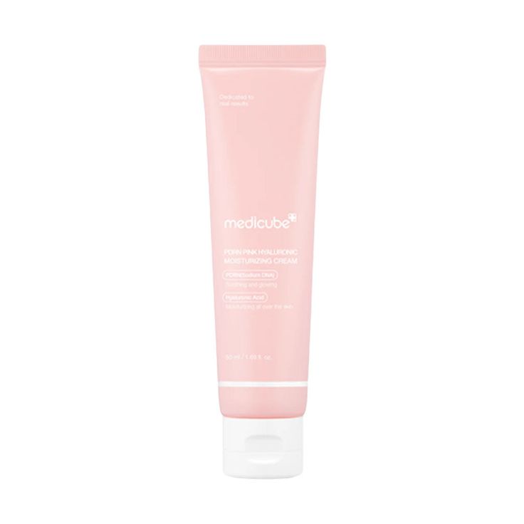 Medicube PDRN Pink Hyaluronic Moisturizing Cream