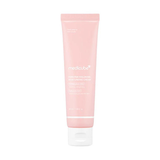 Medicube PDRN Pink Hyaluronic Moisturizing Cream