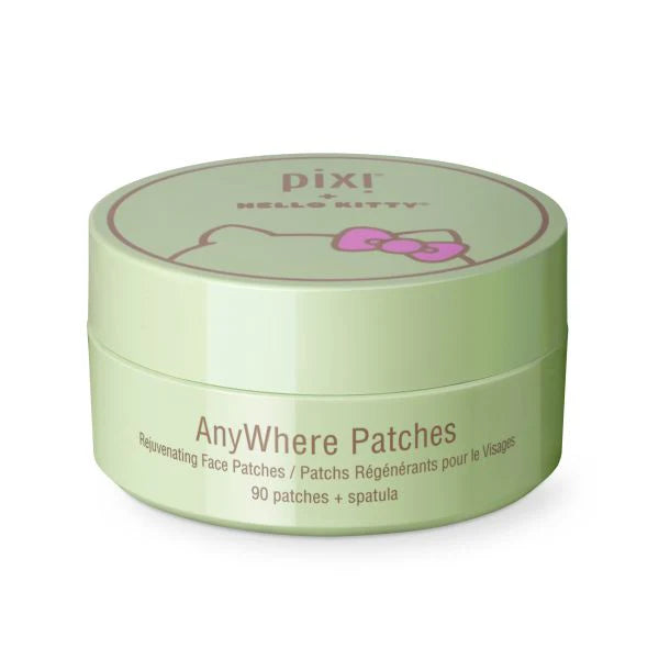 Pixi + Hello Kitty AnyWhere Multipurpose Hydrogel Patches 90 Patches