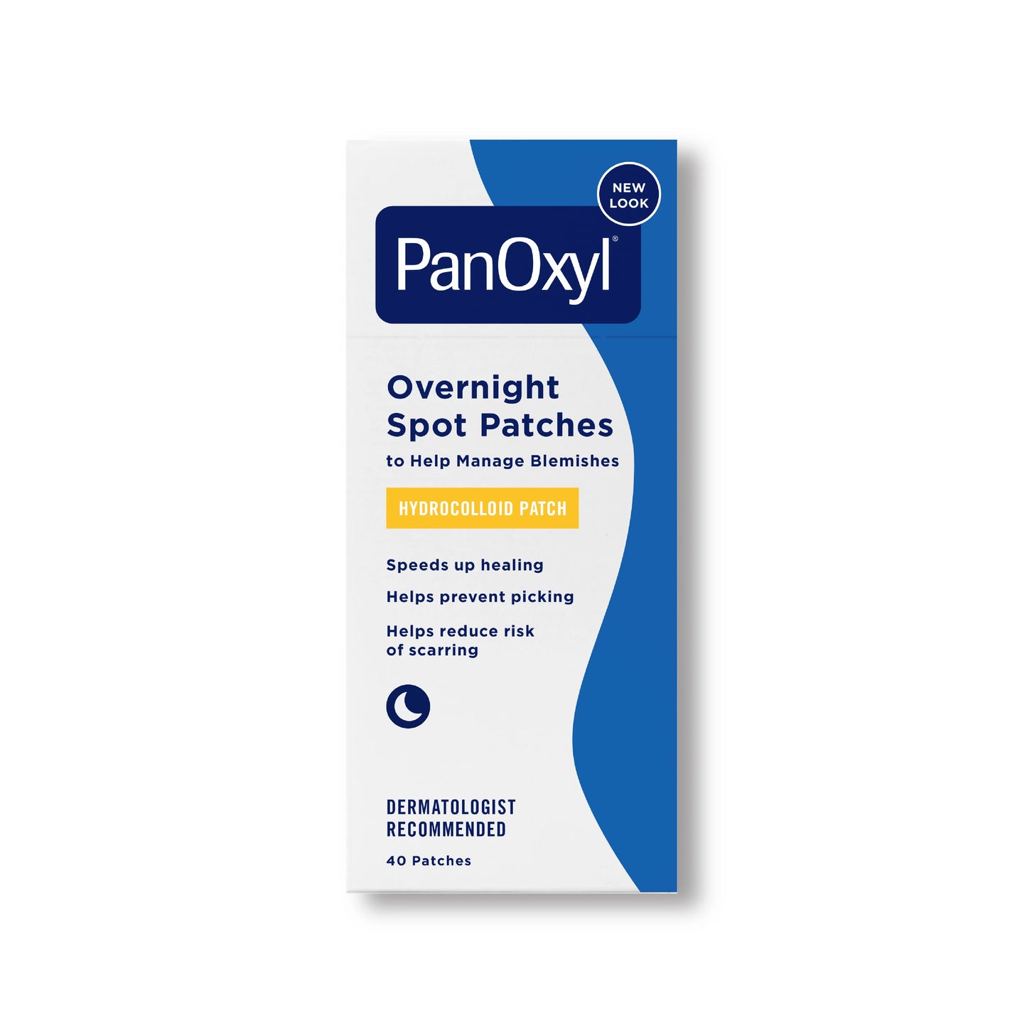 PanOxyl Overnight Spot Patches