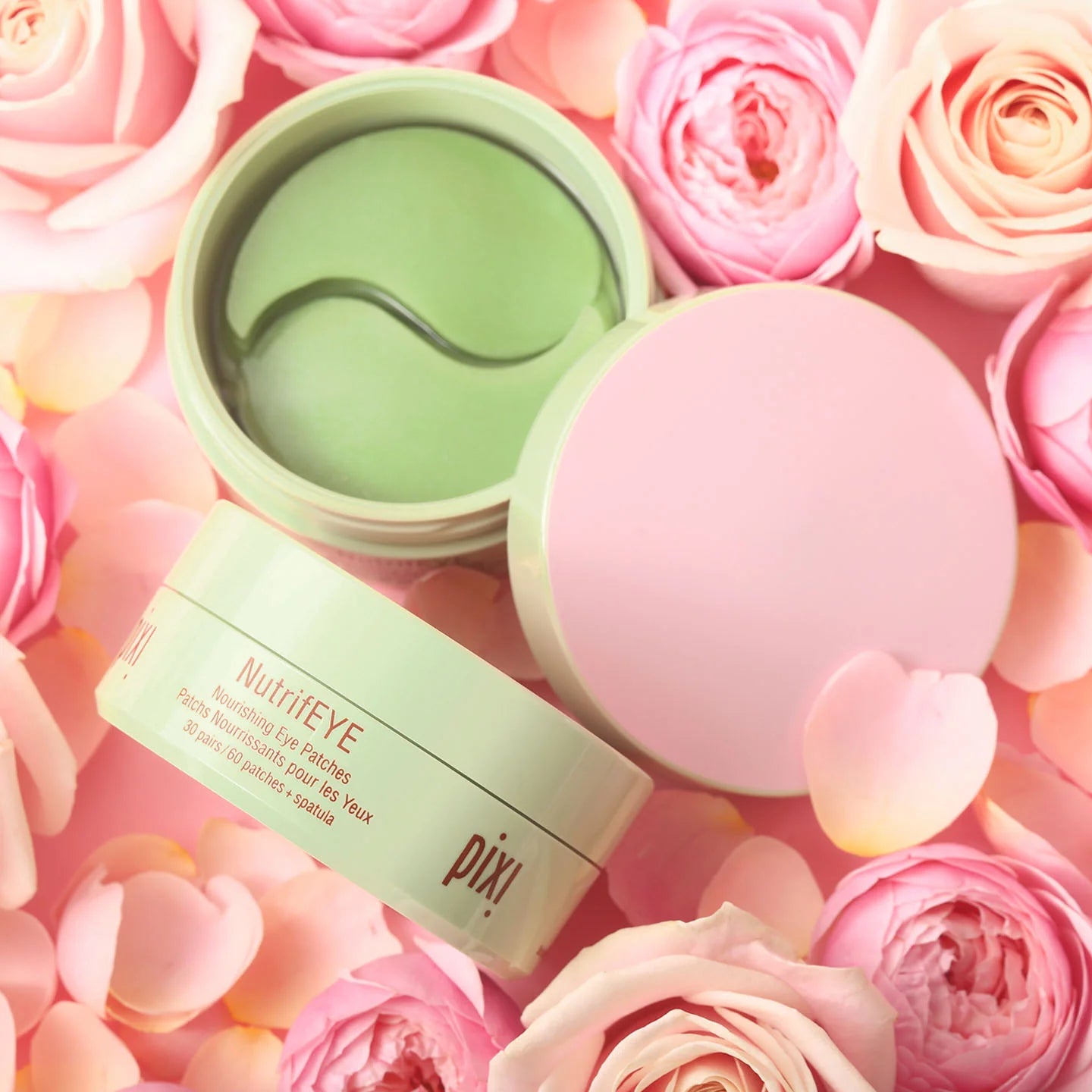 Pixi NutrifEYE Depuffing Hydrogel Under-Eye Patches