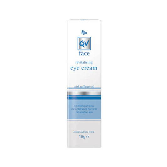 Qv Face Revitalising Eye Cream 15G