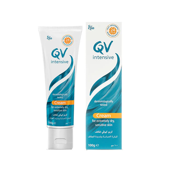 Qv Intensive cream