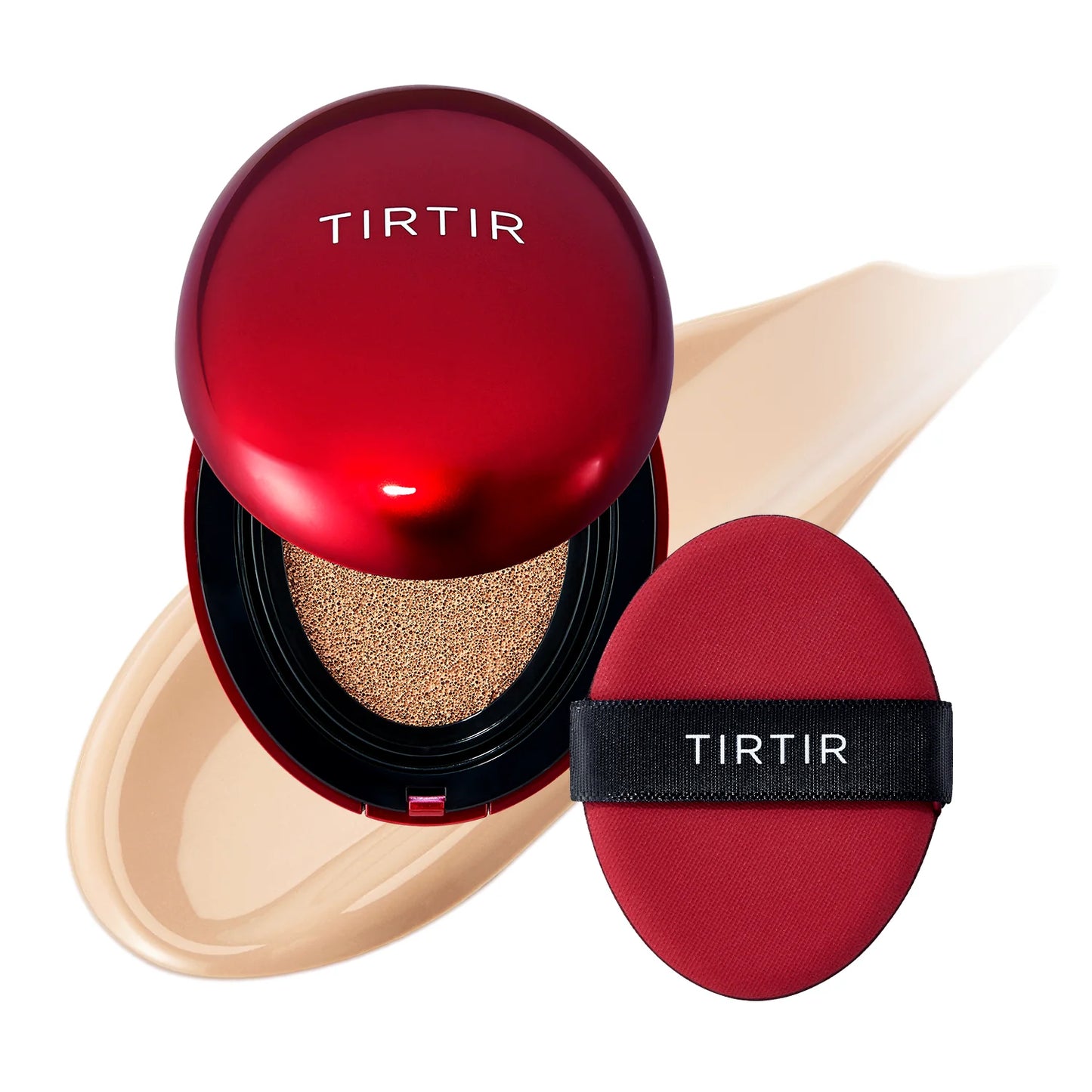 TIRTIR Mask Fit Red Cushion ( 12  Shades )