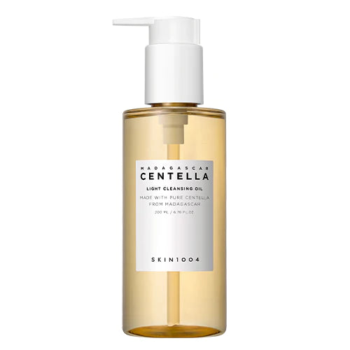 Centella ampoule light cleansing oil
