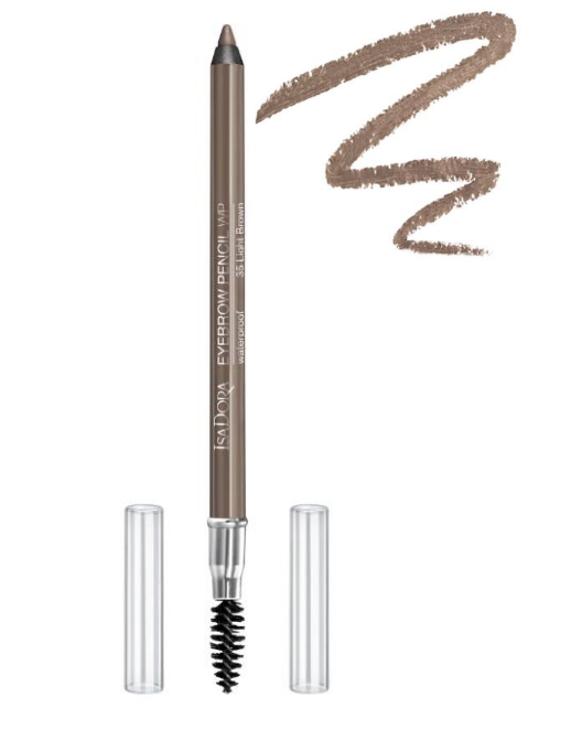 Isadora Eyebrow Pencil Waterproof  ( 3 colors )