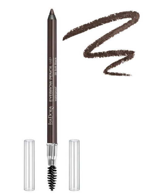 Isadora Eyebrow Pencil Waterproof  ( 3 colors )