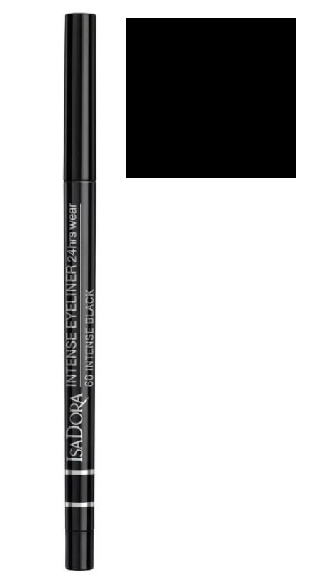 Isadora Intense Eyeliner 24h Wear ( 5 colors )