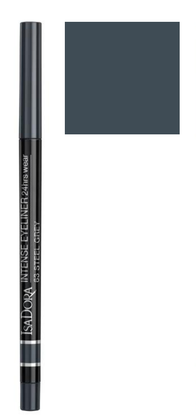 Isadora Intense Eyeliner 24h Wear ( 5 colors )