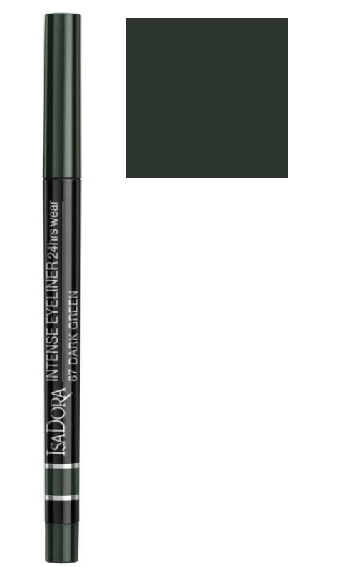 Isadora Intense Eyeliner 24h Wear ( 5 colors )