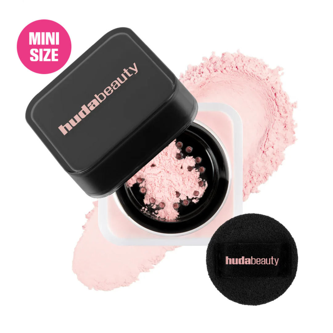 HudaBeauty Mini Easy Bake Loose Baking & Setting Powder 6G (All Shades)
