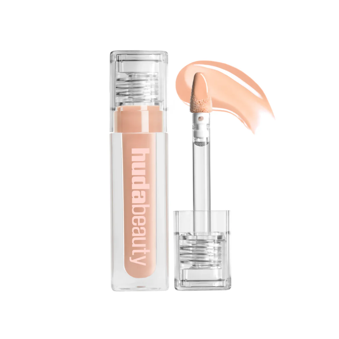 HudaBeauty FAUX FILLER Extra Shine Lip Gloss 3.9 ML (All Shades)