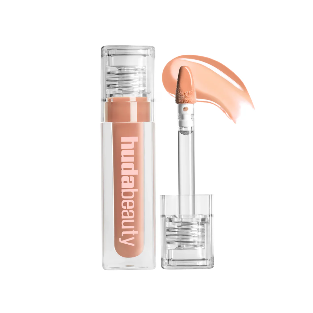 HudaBeauty FAUX FILLER Extra Shine Lip Gloss 3.9 ML (All Shades)