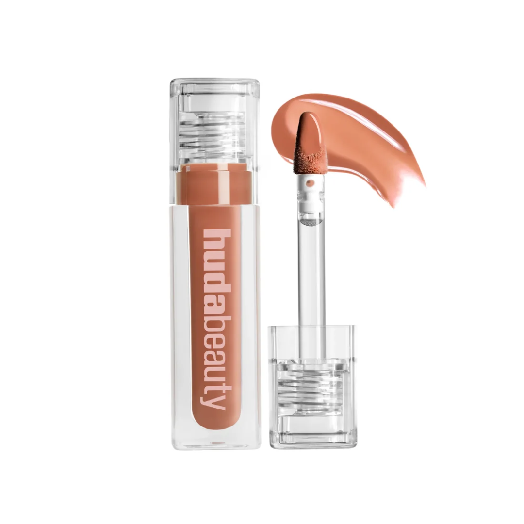 HudaBeauty FAUX FILLER Extra Shine Lip Gloss 3.9 ML (All Shades)