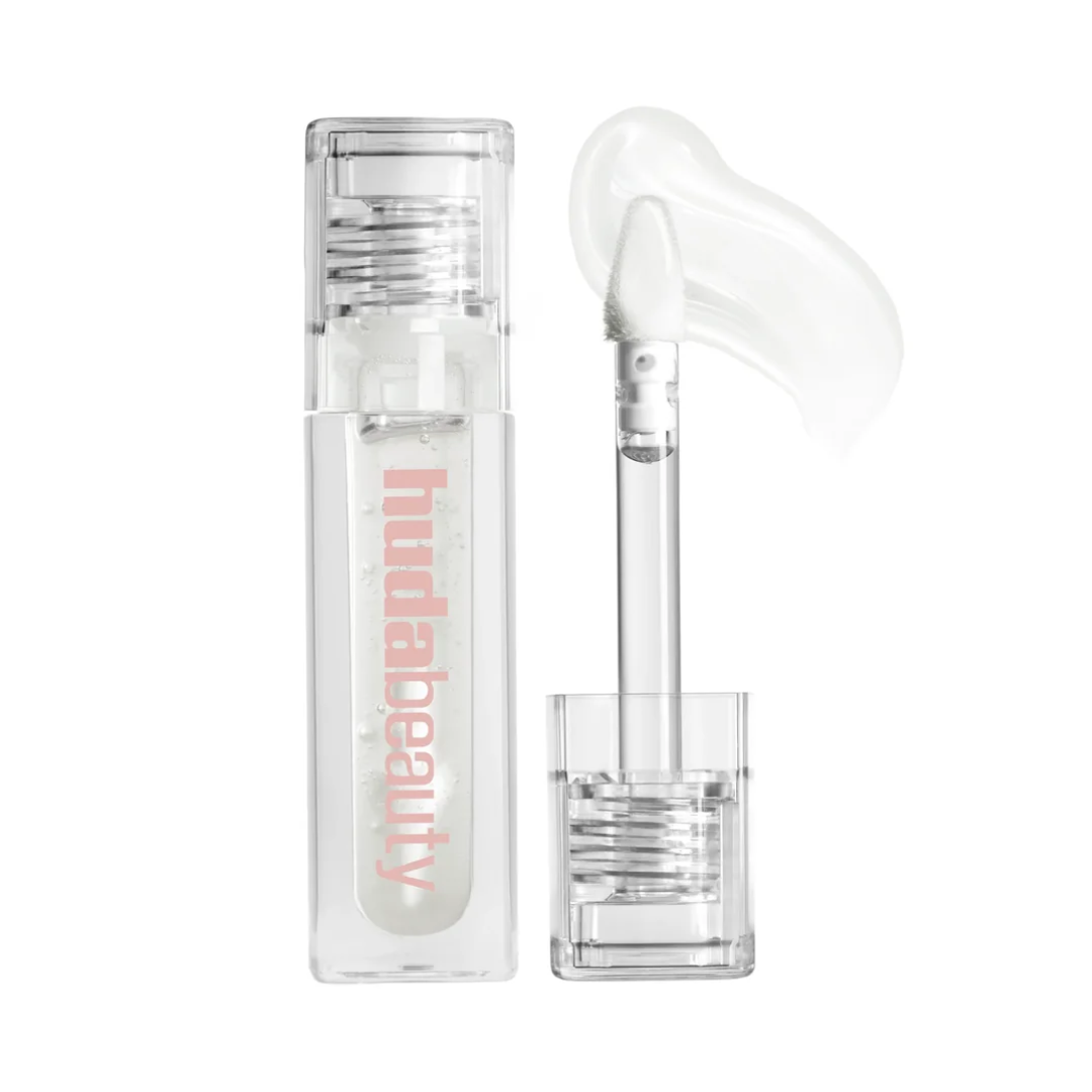 HudaBeauty FAUX FILLER Extra Shine Lip Gloss 3.9 ML (All Shades)