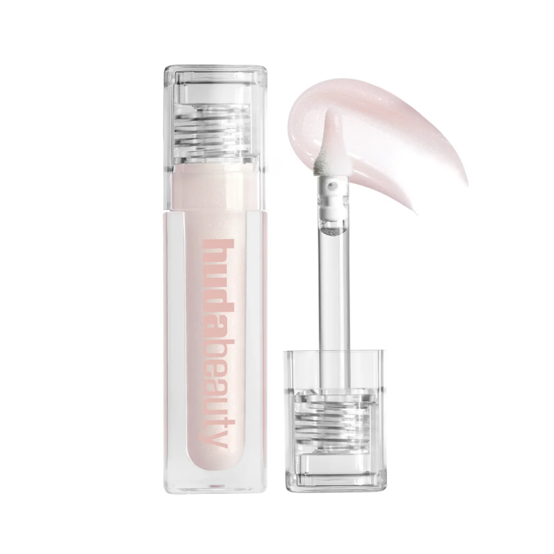 HudaBeauty FAUX FILLER Extra Shine Lip Gloss 3.9 ML (All Shades)