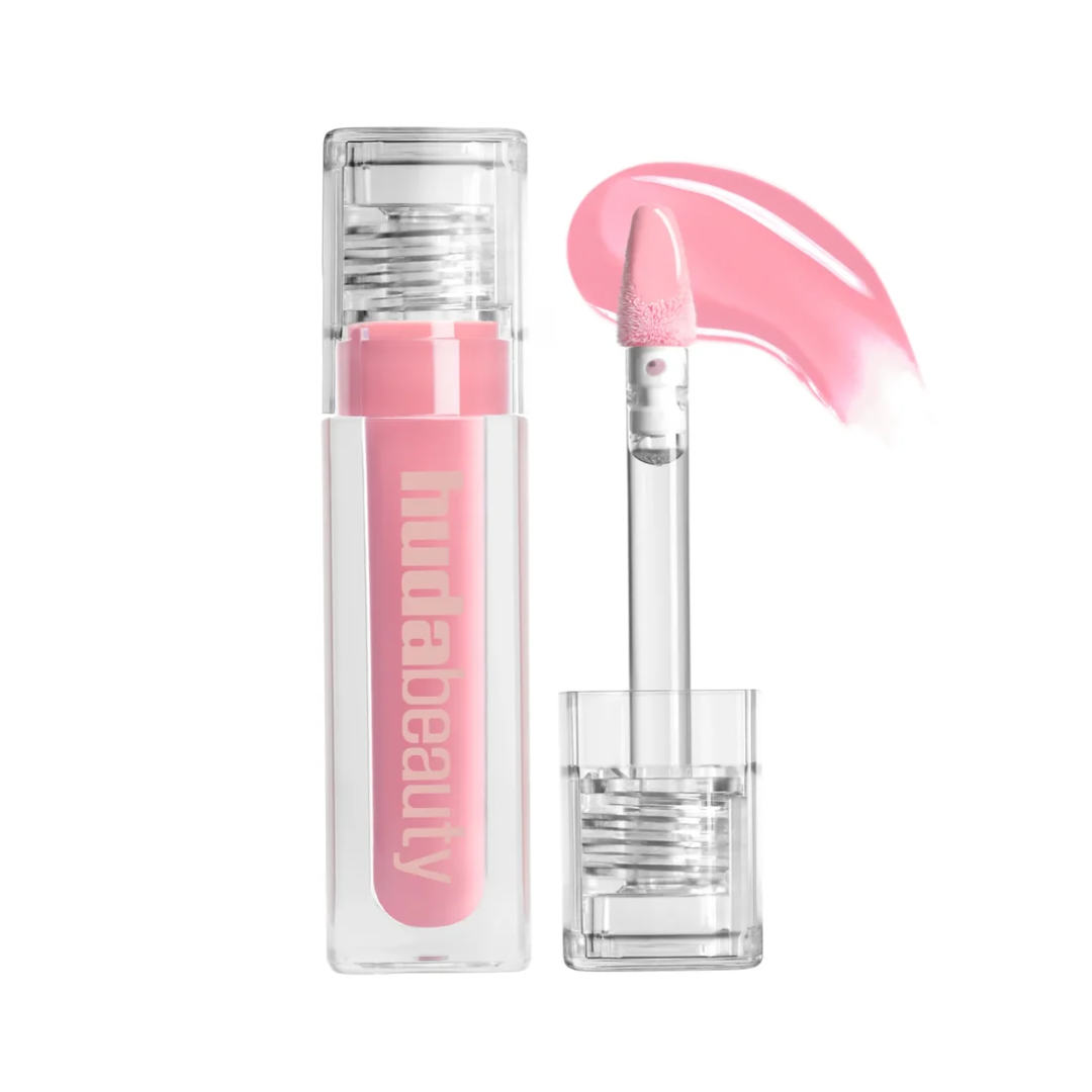HudaBeauty FAUX FILLER Extra Shine Lip Gloss 3.9 ML (All Shades)