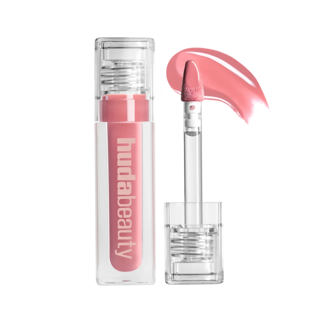 HudaBeauty FAUX FILLER Extra Shine Lip Gloss 3.9 ML (All Shades)