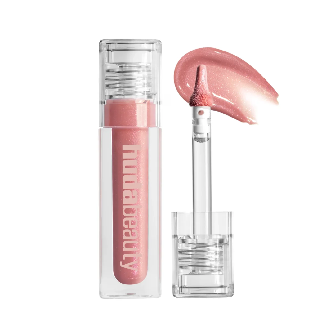 HudaBeauty FAUX FILLER Extra Shine Lip Gloss 3.9 ML (All Shades)