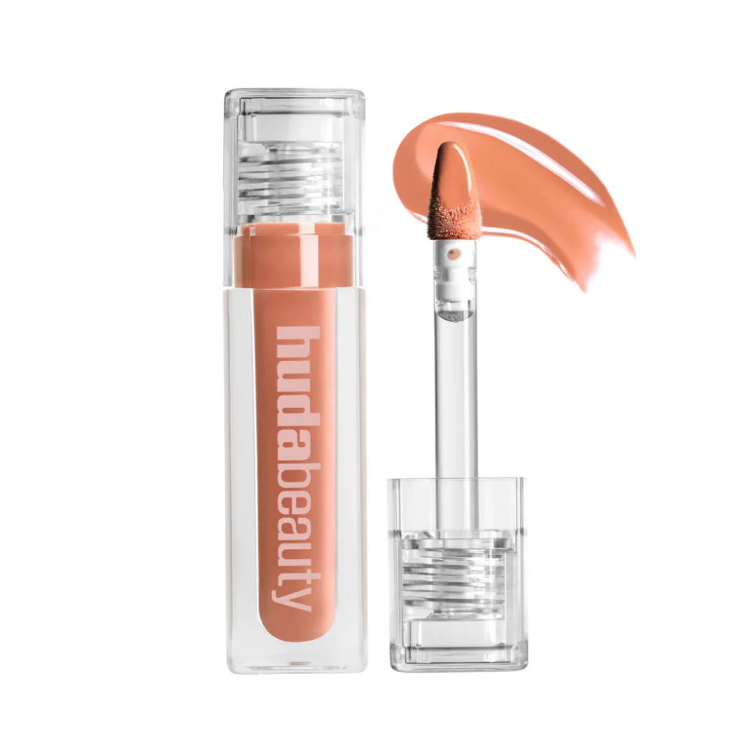 HudaBeauty FAUX FILLER Extra Shine Lip Gloss 3.9 ML (All Shades)