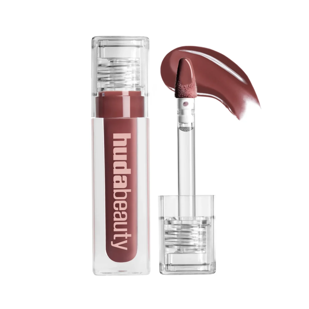 HudaBeauty FAUX FILLER Extra Shine Lip Gloss 3.9 ML (All Shades)