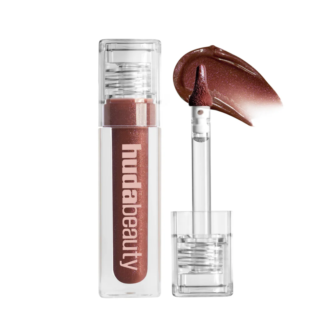 HudaBeauty FAUX FILLER Extra Shine Lip Gloss 3.9 ML (All Shades)