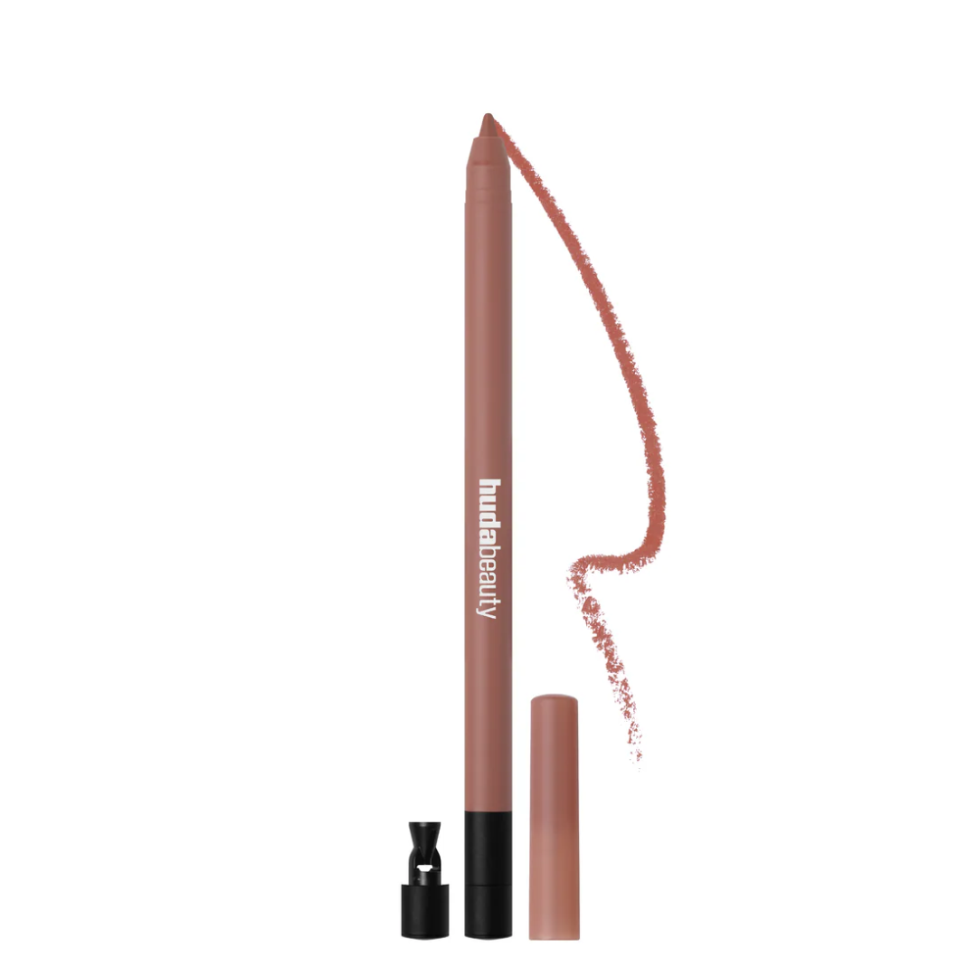Hudabeauty Lip Contour 2.0 Automatic Matte Lip Pencil (All Shades)
