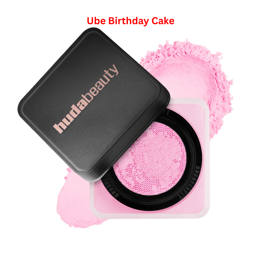 HudaBeauty Easy Bake Loose Baking & Setting Powder 20G (All Shades)
